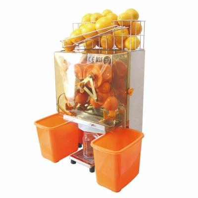 China 2000E-4 electric orange juicer citrus juicer orange juice à venda