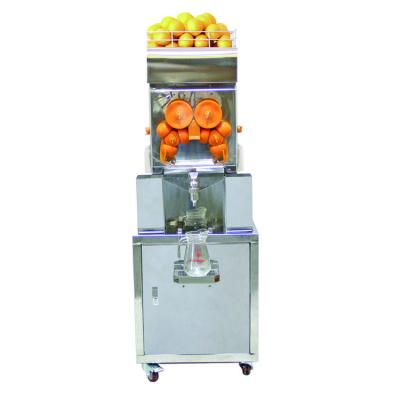 China exprimidor de naranja commercial fresh orange juicer juice orange for sale