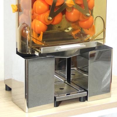 China table top new product NS2000E-6 lemon drying maker juicer machine easy to clean en venta