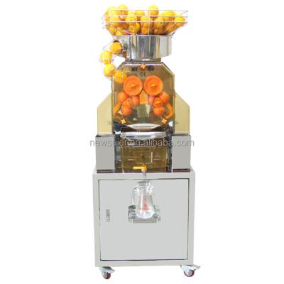 China citrus juice production line Type industrial orange juice extractor à venda