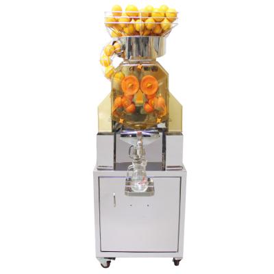 중국 high quality pomegranate juicer auto electric vending machine 판매용