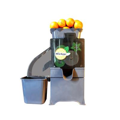 China 2000C-1 citrus juice extractor machines auto feed orange juicer lemon juice making machine en venta