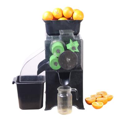 China Factory direct sale CE certification fruit and vegetable juicer machine en venta