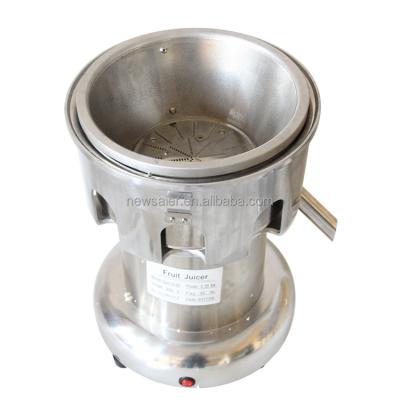 China High Quality 370W Centrifugal Juicer With Automatic Pulp Ejection en venta