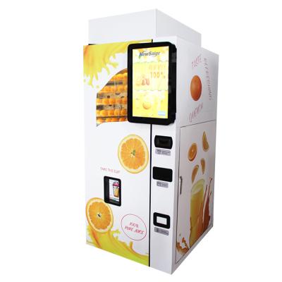 중국 New unmanned sale vending machine orange juice vending machine price fresh orange juice vending machine 판매용