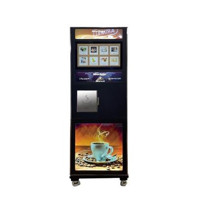 중국 development new product automatic coffee machine espresso coffee machine coffee vending machine 판매용