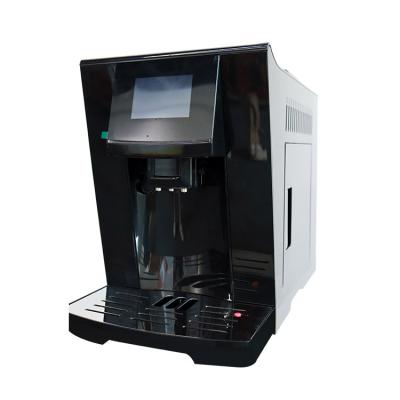 China 220V/110V Commercial Automatic Grinder Espresso Coffee Maker Machine en venta