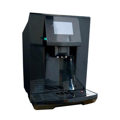 중국 Manufacturer low price and high quality espresso mocha gas coffee machine 판매용