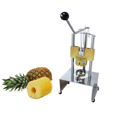 중국 High quality pineapple peeler machine Pineapple Coring Machine pineapple cutter 판매용