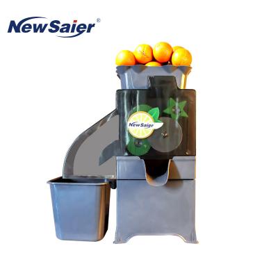 China 2019 New Model 100W squeezer lemon juicer commercial citrus juicer orange juicer for Fruit shop à venda