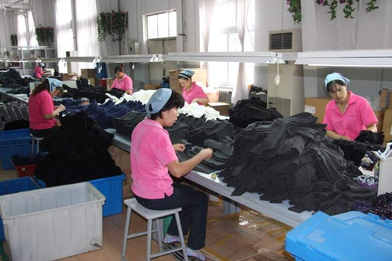 Verified China supplier - Zhuji Kailian Knitting Co., Ltd.