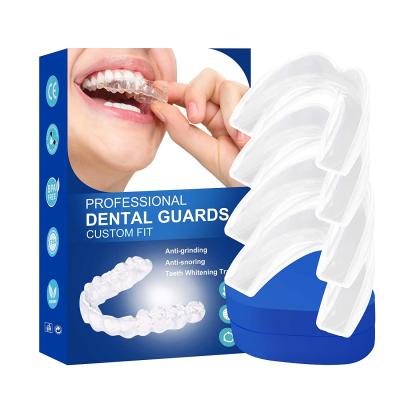 China Stops Bruxism & Eliminates the & Teeth Grinding Stops Bruxism & Eliminates the & New Night Guard 4 Teeth Grinding Health Professional Anti Grinding Dental Pack, Stops Bruxism, Tmj and Eliminates Teeth Fixing for sale