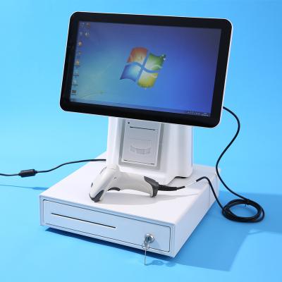 China Chinese Manufacturer 1906A Portable POS Equipment Terminal System All In One Retail 32GB /64GB /128GB /256SSD for sale