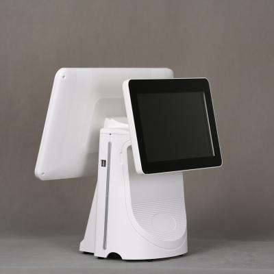 China 15.6” POS solutions with 11.3 inch screen POS 32GB /64GB /128GB /256GB second SSD for sale