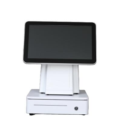 China Custom Restaurant 32GB /64GB /128GB /256SSD Cash Register POS Register Billing Touch Screen POS Machine POS System Windows Windows for sale