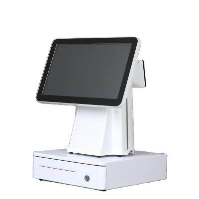 China 32GB /64GB /128GB /256SSD Kitchen POS Register Billing Bubble Tea Shop POS Machine POS System Windows Restaurant 2022 for sale