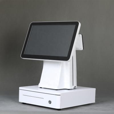 China Wholesale High Quality Hot Sale POS System For Restaurants Touch Screen POS Machine POS Systems 32GB /64GB /128GB /256SSD Touch Screen Machines for sale