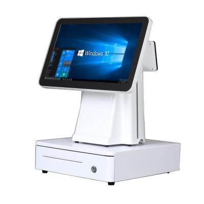 China Model 1905A China Manufacturer Professional Retail Touch POS System All In One 32GB /64GB /128GB /256SSD for sale