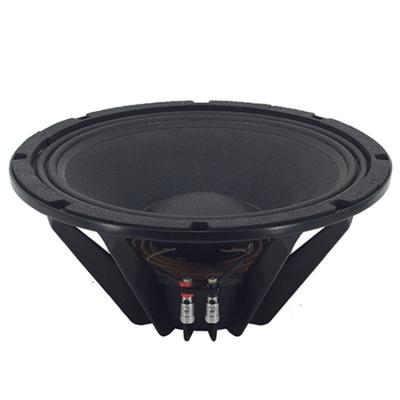 China 200W 250W 300W Woofer Speaker Copper 10