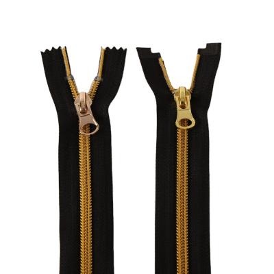 China Other Most Popular Close-end 5# Nylon Zipper Good Performance for sale