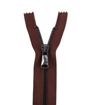 China Other Cheap Scuff Resistant Hot Selling Customizable Metal Zipper for sale