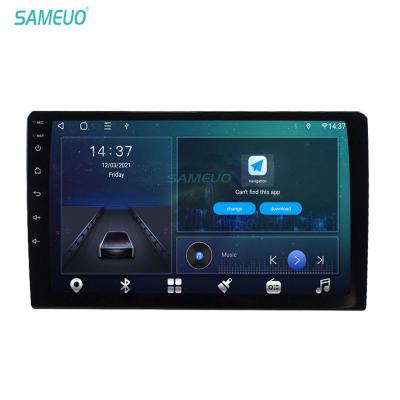 China New Arrival 7708 AM FM LE RDS Radio Android Auto carplay Car GPS Stereo for sale