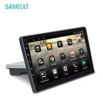 China Universal Car GPS SAMEUO D750 Navigation 1 Din Stereo Radio Android 7 Inch Car Player for sale