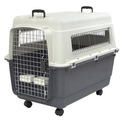 China Sustainable Plastic Dog Establishments, Pet Containment Establishments, Travel Dog Establishments for sale