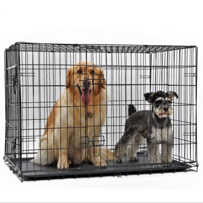 China Viable Wholesale Hot Sale Dog Institutions Cage Cheap Dog Pet Cages for sale