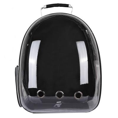 China Breathable Cat Carrier Bag Pet Carrier Backpack Pray Kucing for sale