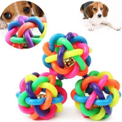 China Stocked Dog Chew Toys For Aggressive Chewers , Teething Chew Toys For Puppy And Small Dogs for sale