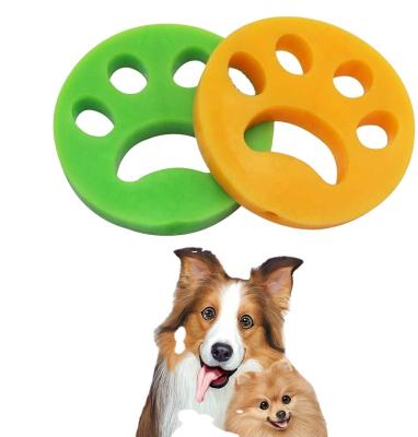 China 2 Pack Viable Pet Hair Remover For Laundry Washing Machine Hair Catcher Pet Fur Catcher for sale