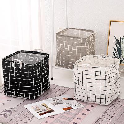 China Contemporary Dirty Hamper New Design Laundry Hamper Home Storage Baskets For Toy Folding for sale