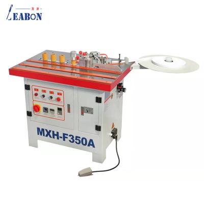 China Straight And Curved Edge Edge Furniture HM-350A Manual Woodworking Machine for sale