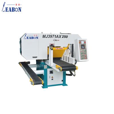 China MJ3971Ax250 Horizontal Horizontal Band Saw Machine Wood Cutting Band Saw for sale