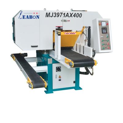 China MJ3971X400 Horizontal Industrial Use Horizontal Saw Machine For Band Saw Wood Thin Cutting Type for sale