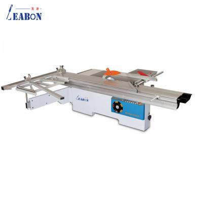 China (MJQ6132SA) Horizontal 2200mm 45 Degree Tilt Sliding Table Saw Woodworking Automatic Cutting Machine for sale