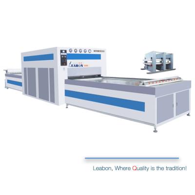 China TM2680F Machinery Repair Shops Woodworking PVC Vacuum Wood Door Press Machine for Cabinet and Door Making for sale