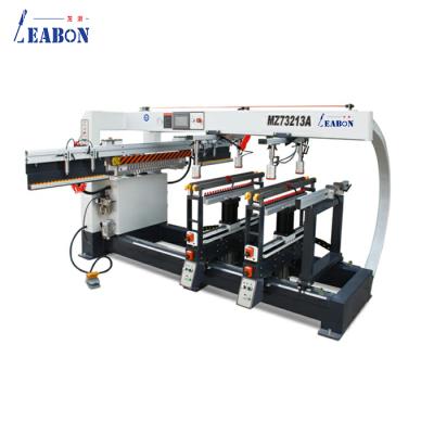 China MZ3A Pneumatic Machinery Repair Shops Furniture Production Three Rows Drilling Machine for sale