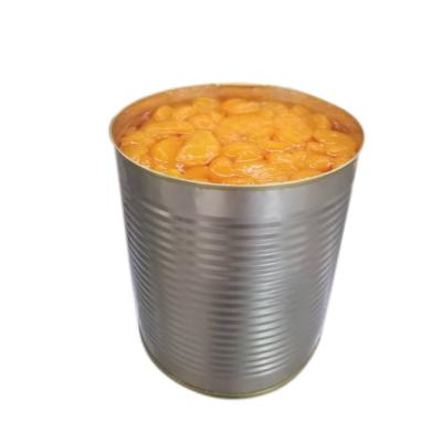 China A10 canned canned orange fruit in orange syrup for sale