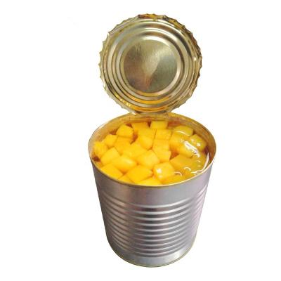 China Backery canned 820g cut peach in can for sale