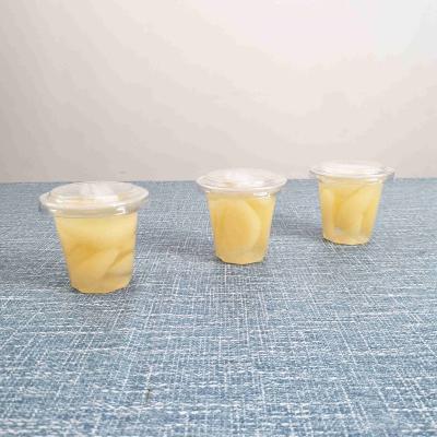 China Canned Portable 7oz White Grapefruit Segments in Light Syrup Canned Food for sale