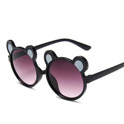 China Customized Fashionable Logo For Kids Unisex Children's Sunglasses Little Girl Children's Sunglasses Fashion Sunglasses for sale