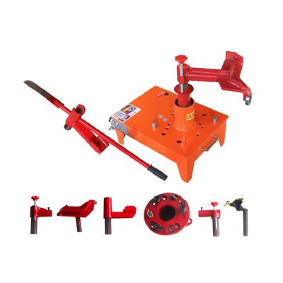 China 11R22.5\12R22.5\13R22.5 easy to operate high performance two series pneumatic tire changer machine for sale