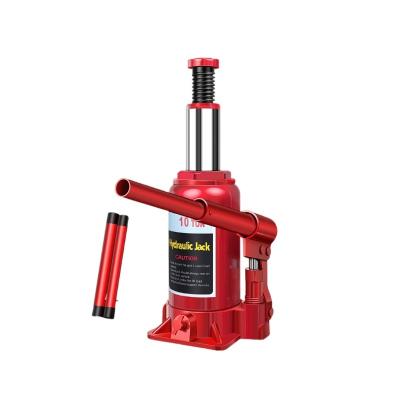 China High Quality Durable Steel Using Vertical 3 Ton Telescopic Car Hydraulic Jack for sale