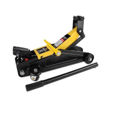 China Steel Auto Repair Shop Easy To Operate High Quality Hydraulic Car Repair Floor Jack for sale