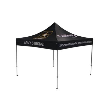 China Outdoor Advertising Promotion/Exhibition Tuoye Outdoor Advertising Tent With Logo For Event Custom Made for sale