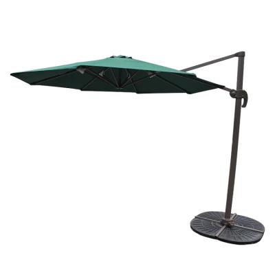 China Patio\Garden\Hanging Square Roma Cantilever Garden Umbrella Outdoor Fort\Hotel\Beach Tuoye for sale