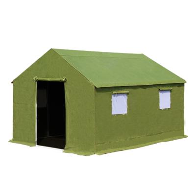 China Camouflage/Field Game Emergency Rescue Shelter Rescue Disaster Quarantine Hospital Medical Tent for sale