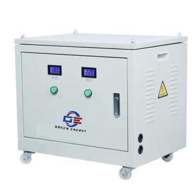 China Power 415V to 380V 3 phase transformer for factory for sale